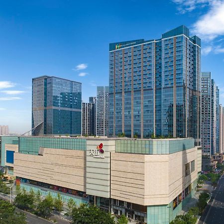 Even Hotel Chengdu Jinniu By Ihg Exterior foto