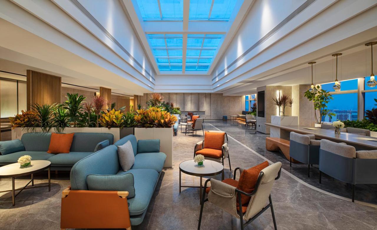 Even Hotel Chengdu Jinniu By Ihg Exterior foto