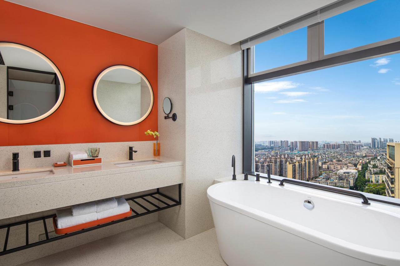 Even Hotel Chengdu Jinniu By Ihg Exterior foto