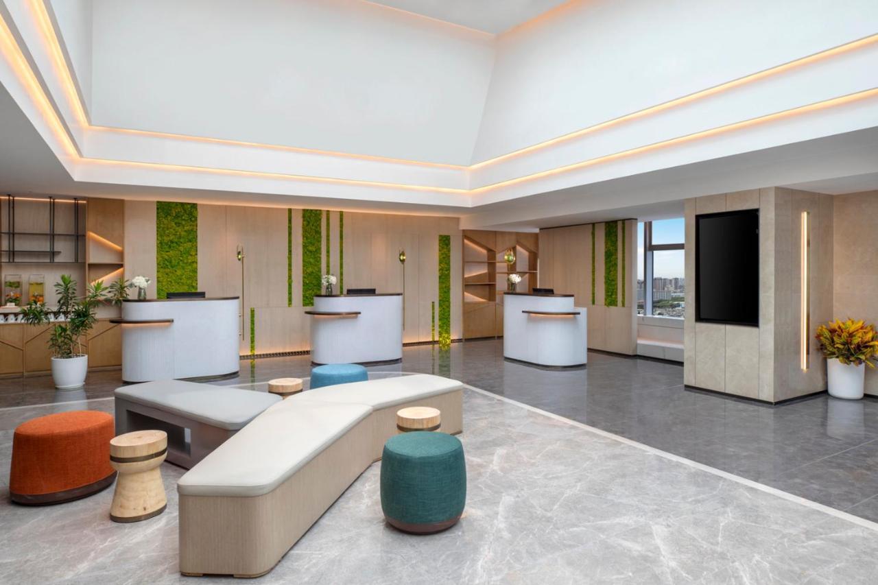 Even Hotel Chengdu Jinniu By Ihg Exterior foto