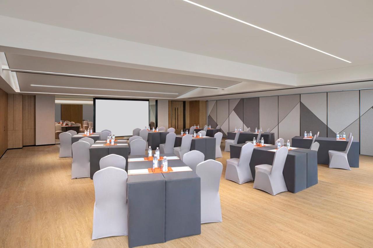 Even Hotel Chengdu Jinniu By Ihg Exterior foto