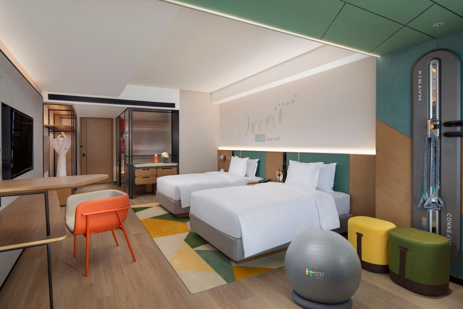 Even Hotel Chengdu Jinniu By Ihg Exterior foto