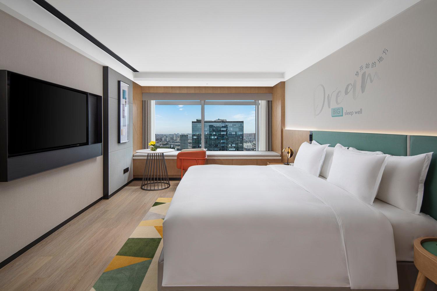 Even Hotel Chengdu Jinniu By Ihg Exterior foto