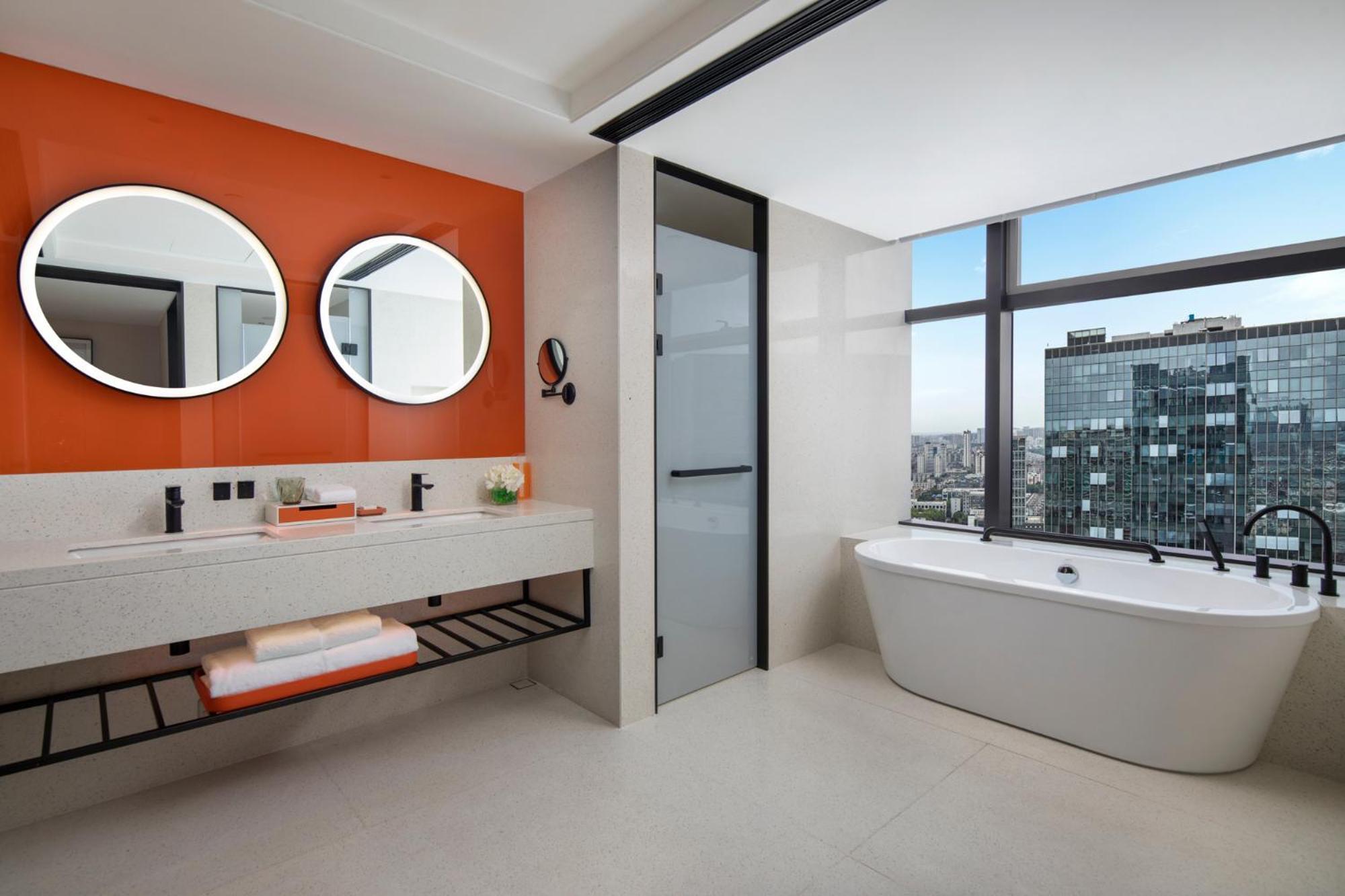 Even Hotel Chengdu Jinniu By Ihg Exterior foto