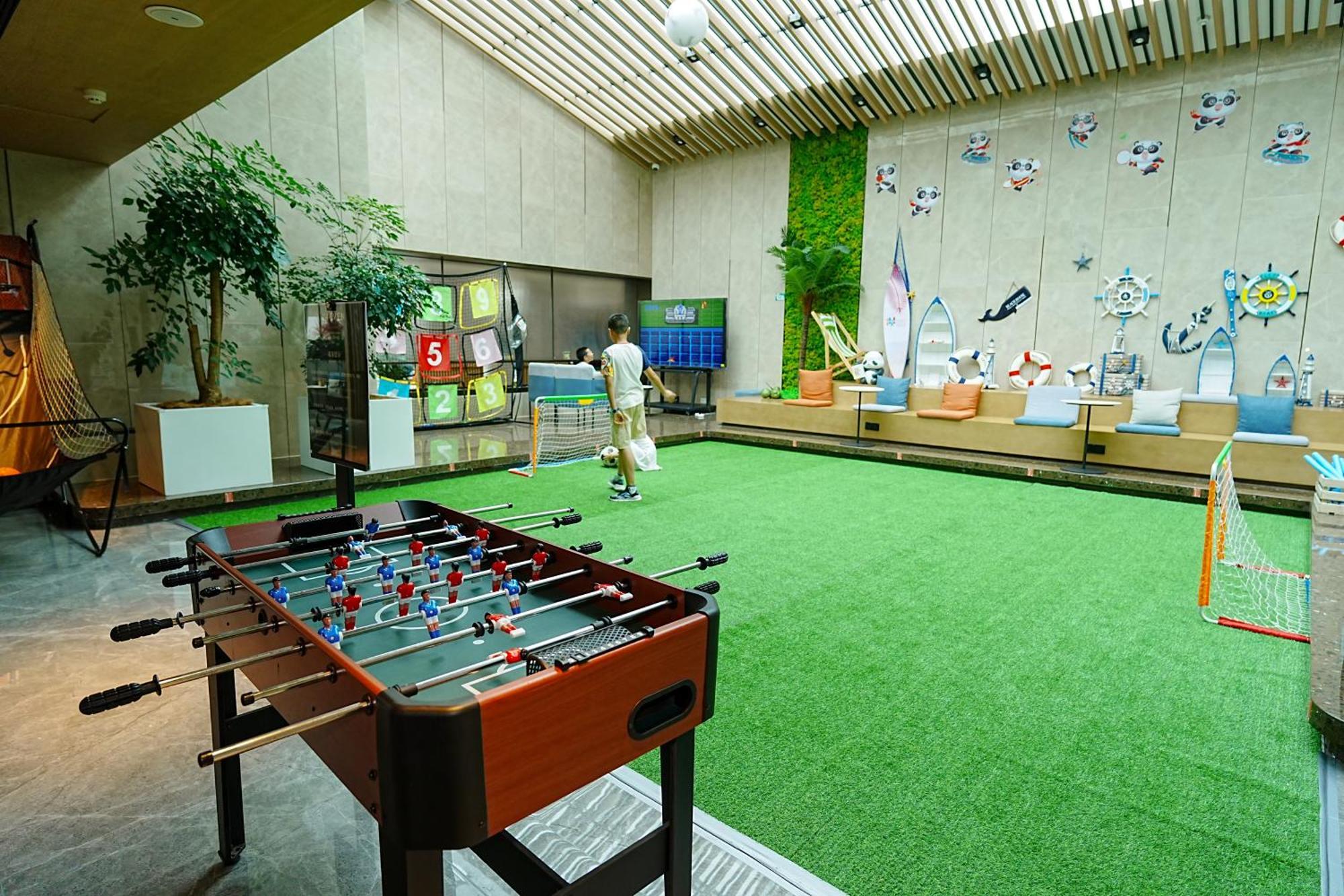 Even Hotel Chengdu Jinniu By Ihg Exterior foto